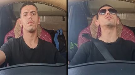 Son anları kamerada